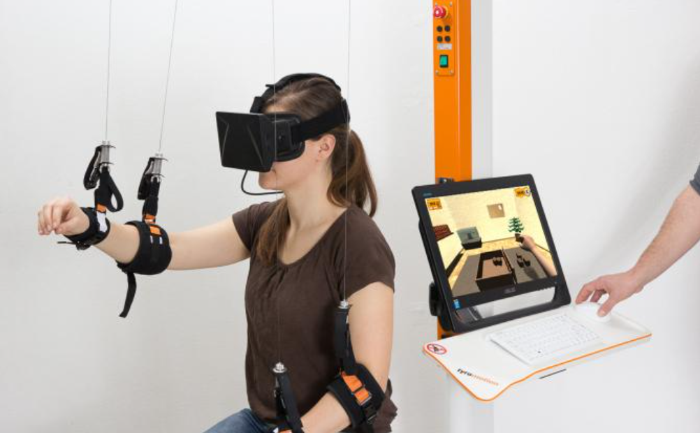 VR Stroke Rehabilitation Market