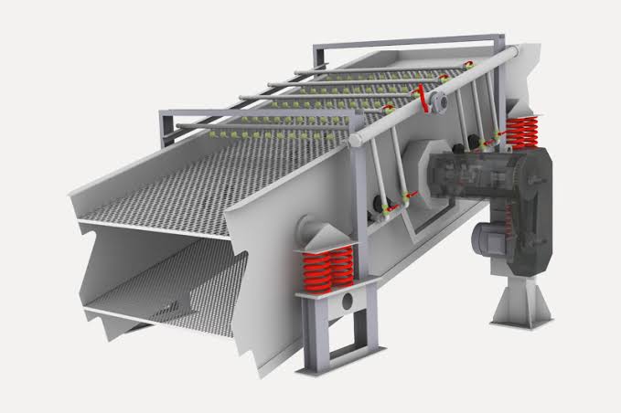 Vibrating Screen Market