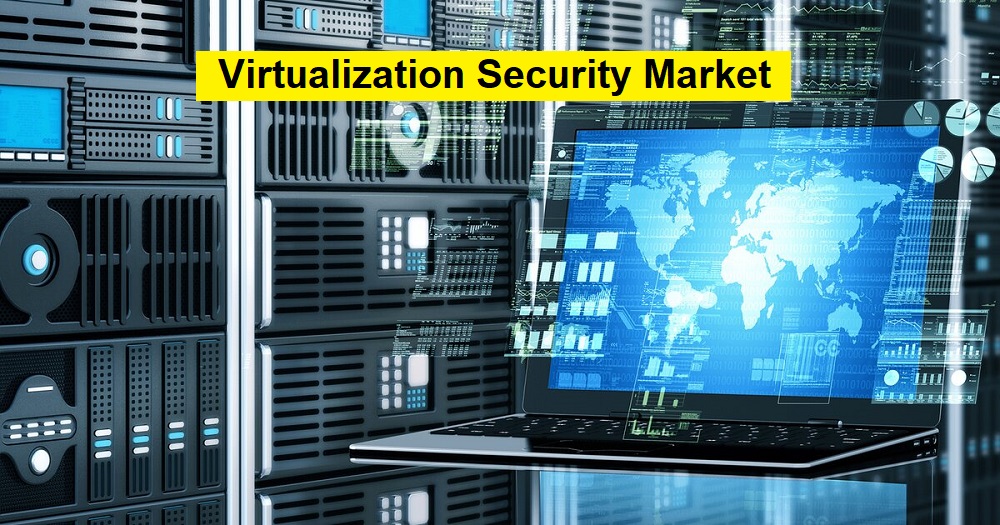 Virtualization Security Market