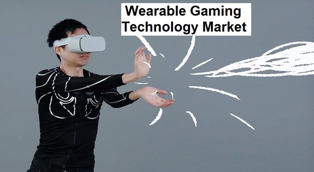 Wearable Gaming Technology Market