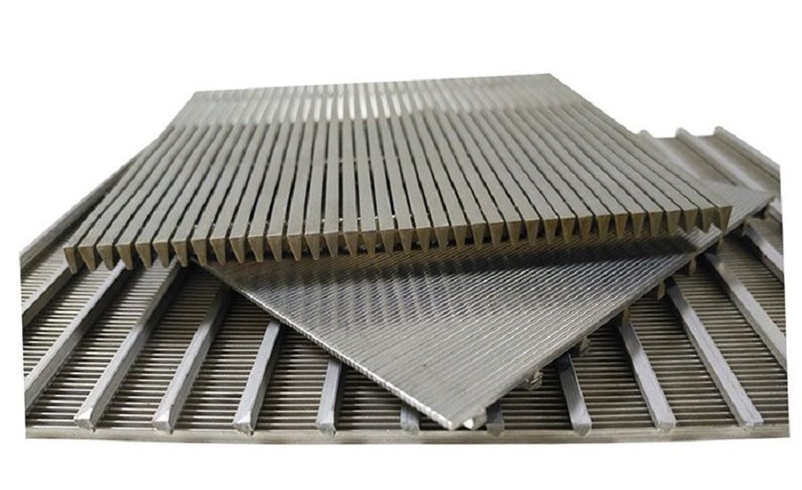 Wedge Wire Screen Market