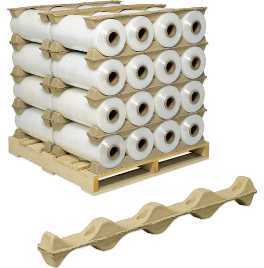 Pulp Roll Cradles Market