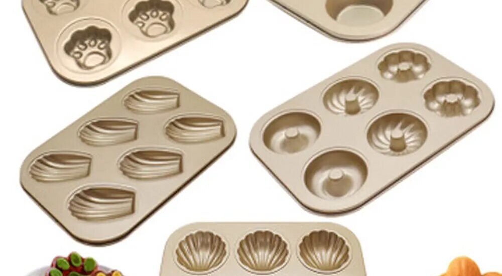 Baking Molds And Trays Market