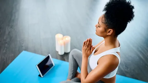 Mindfulness Meditation Application Market