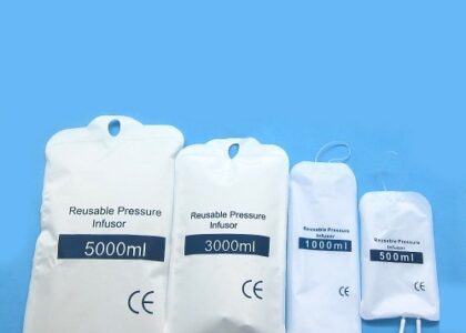 Global Pressure Infusion Bags Industry