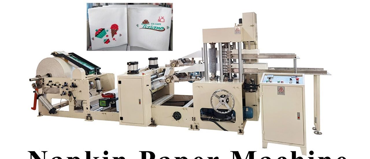 Paper Napkin Making Machine Market