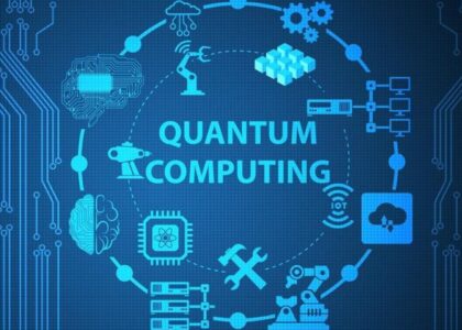 quantum computing market