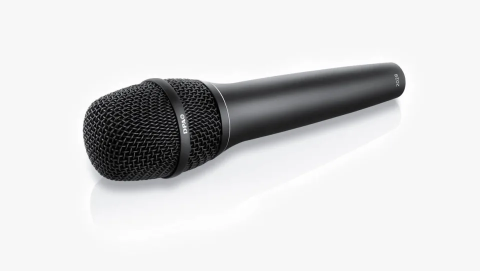 Microphone Market