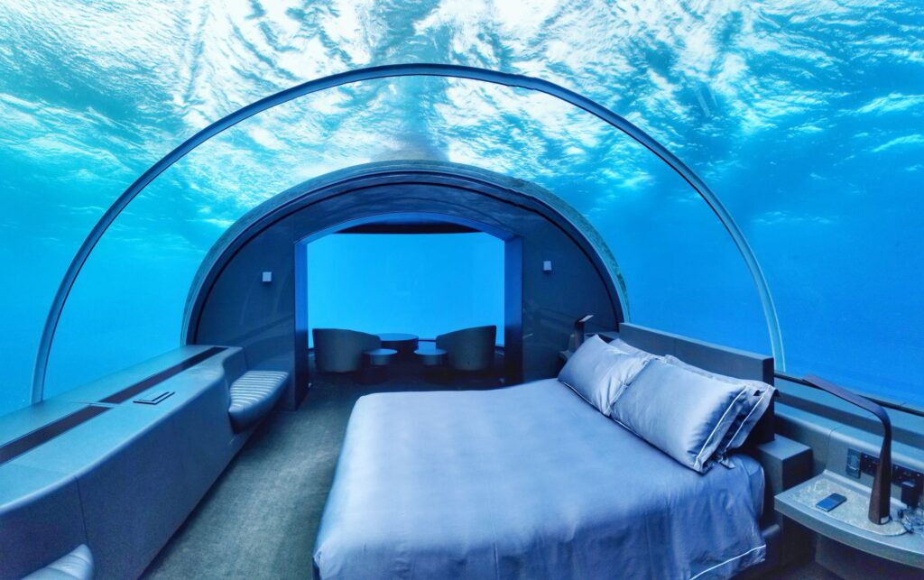 Underwater Hotels Market