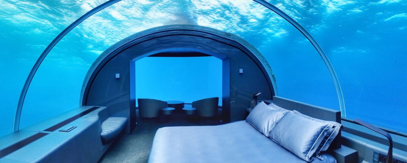 Underwater Hotels Market