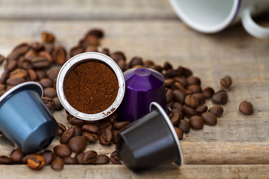 Coffee Capsules Market