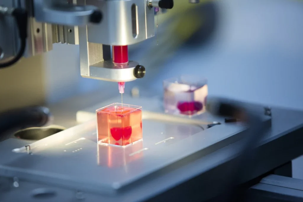 3D Bioprinting Market