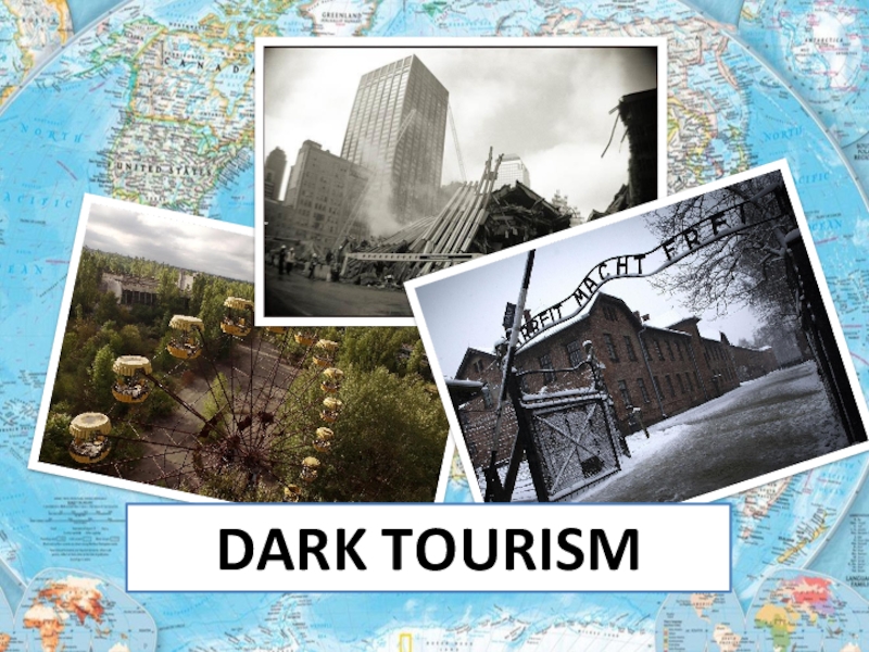 Dark Tourism Market