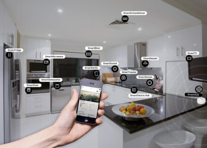 Connected Home Appliances Market