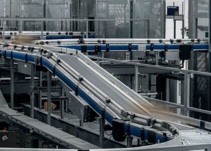 Conveyor System Market