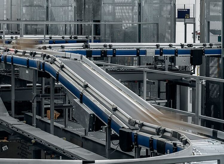 Conveyor System Market