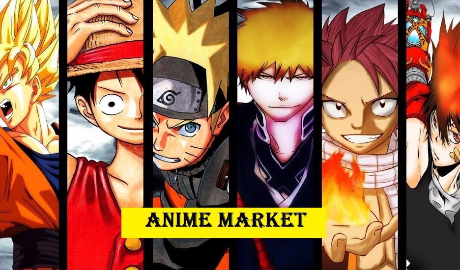 Anime Market