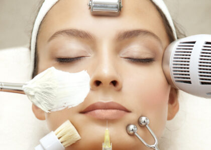 Anti-Aging Products Services and Devices Industry