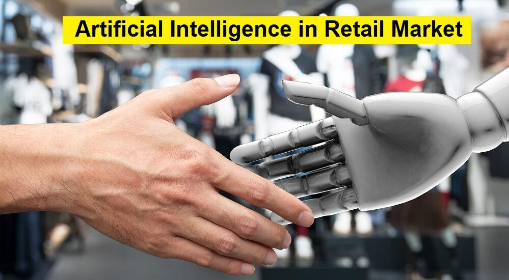 Artificial Intelligence in Retail Market