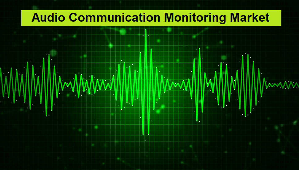 Audio Communication Monitoring Market