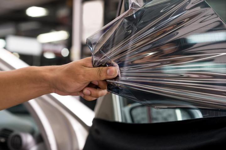 Automotive Tinting Film Market