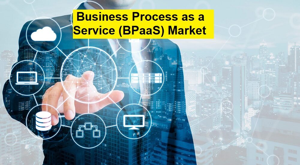 Business Process as a Service (BPaaS) Market