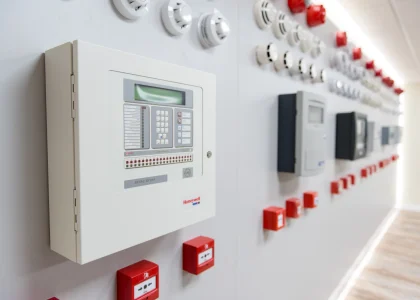 Fire Alarm Systems Market