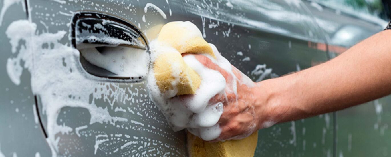 Car Wash Detergents and Soaps