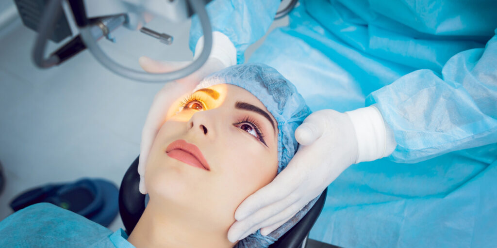 Cataract Surgery Devices Industry