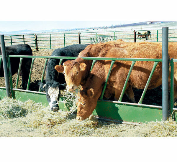 Cattle Feeder Panels Market