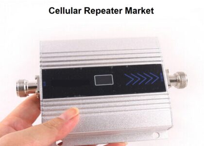 Cellular Repeater Market