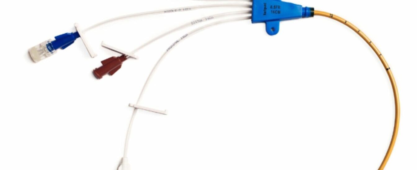 Central Venous Catheter Market