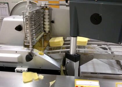 Cheese Cutting Machine Market