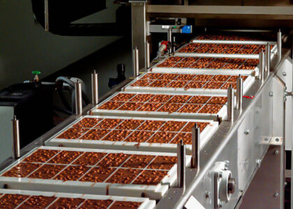 Chocolate Processing Equipment Market