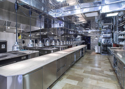 Commercial Electric Restaurant Ranges Market