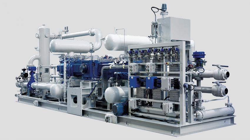 Commercial Refrigeration Compressor Market