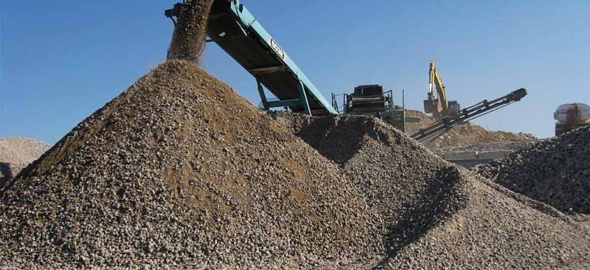 Construction Aggregates Market