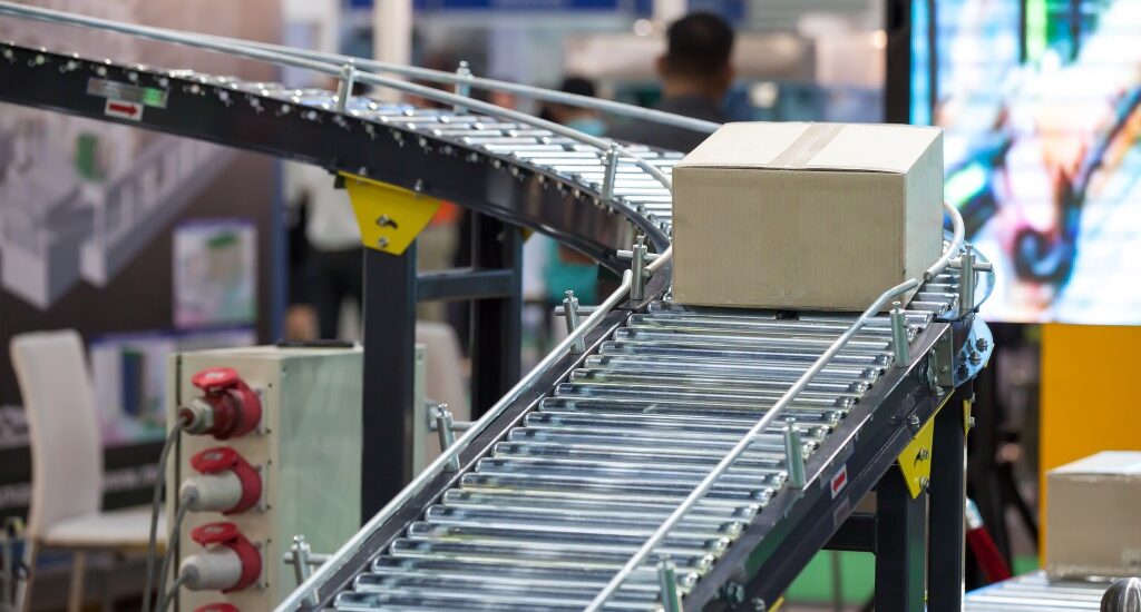 Conveyor Belt Market