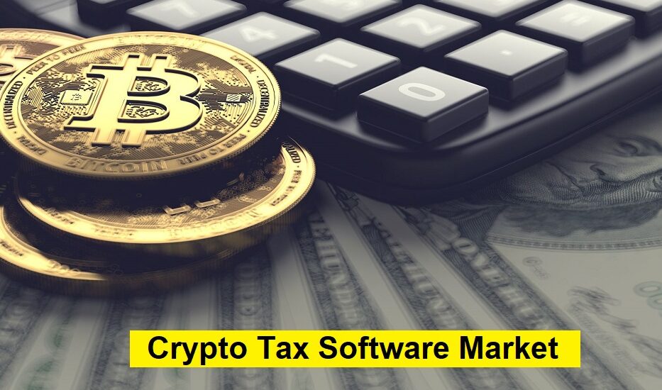 Crypto Tax Software Market