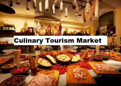 Culinary Tourism Market