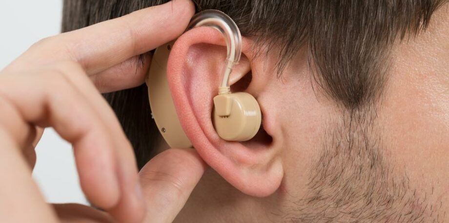 Custom Hearing Aids Industry