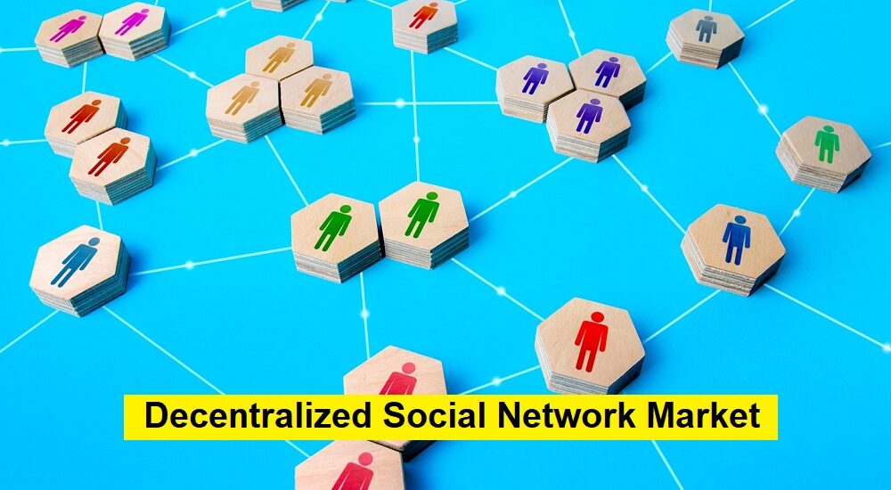 Decentralized Social Network Market