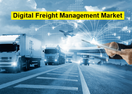 Digital Freight Management Market