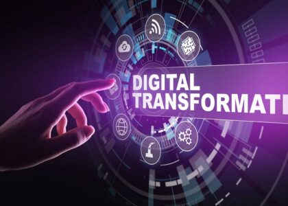 Digital Transformation Market