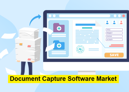 Document Capture Software Market