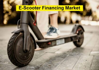 E-Scooter Financing Market