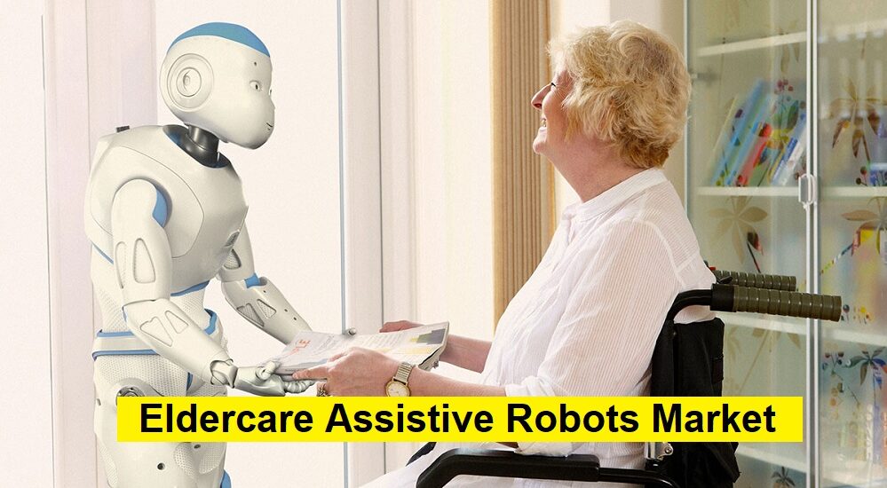 Eldercare-Assistive Robots Market