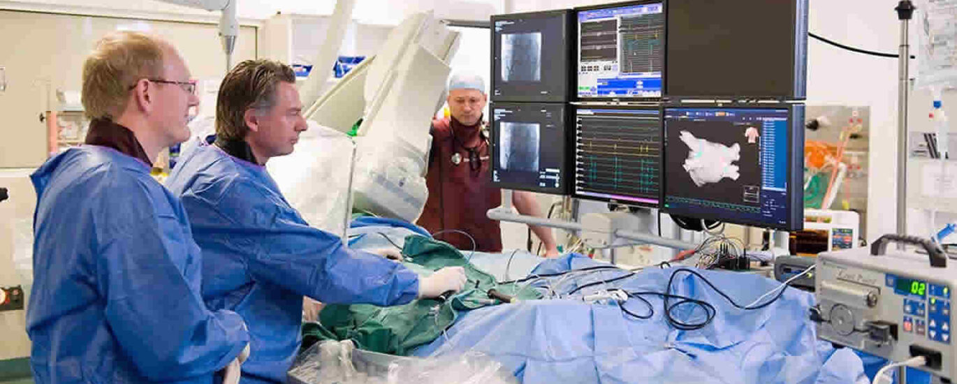 Global Electrophysiology Industry