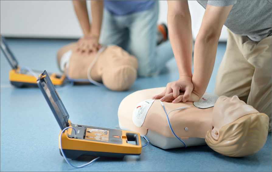 External Defibrillators Industry