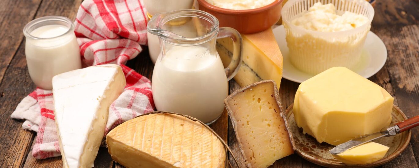 Fortified Dairy Products Market